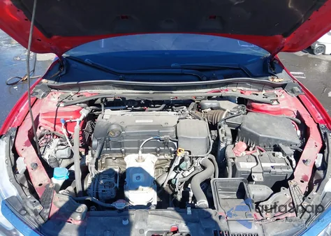 2017 Honda Accord Sport from USA, damaged, VIN 1HGCR2F59HA278839